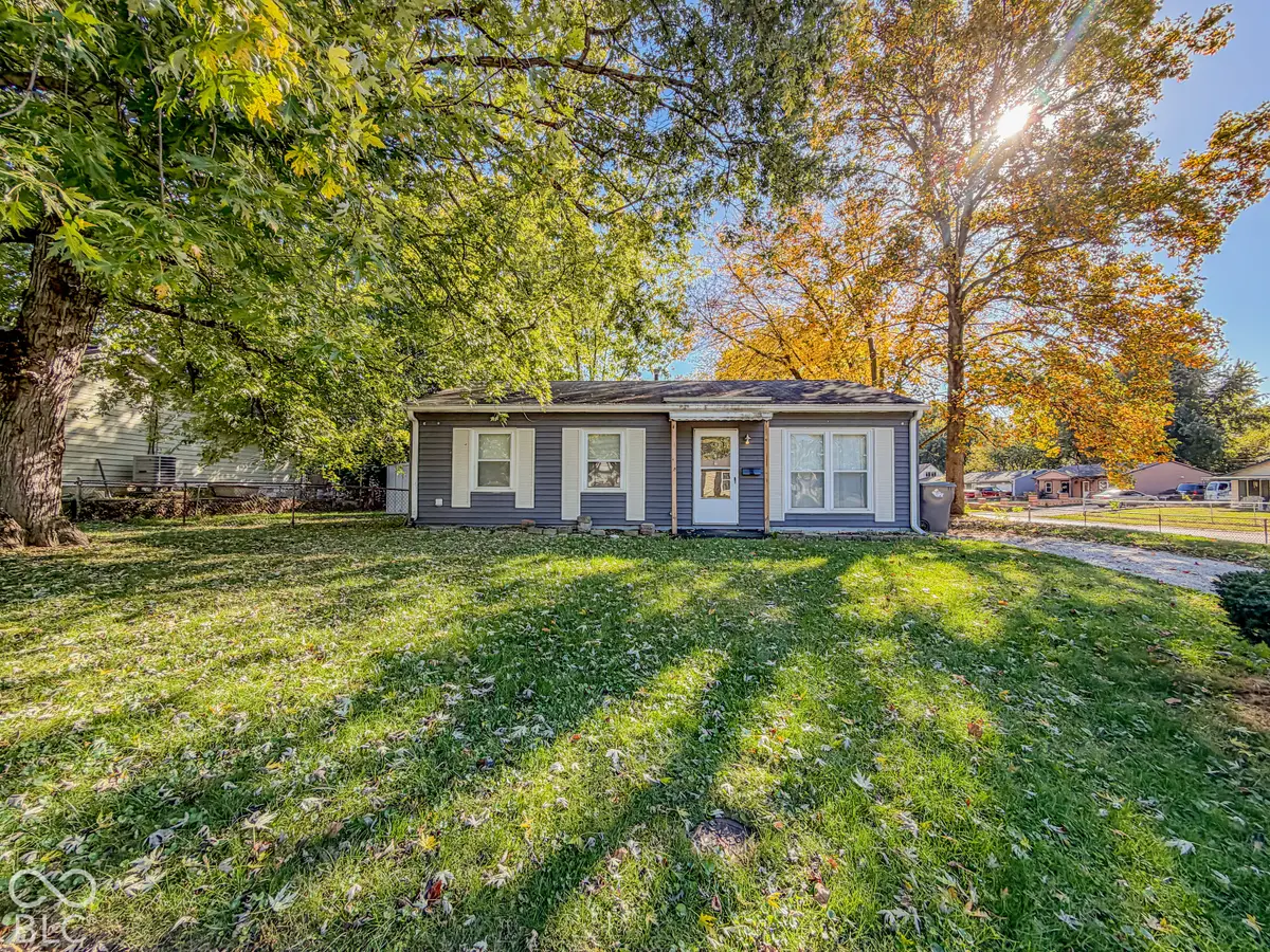 5943 Getz Lane, Indianapolis, IN 46254 - #1