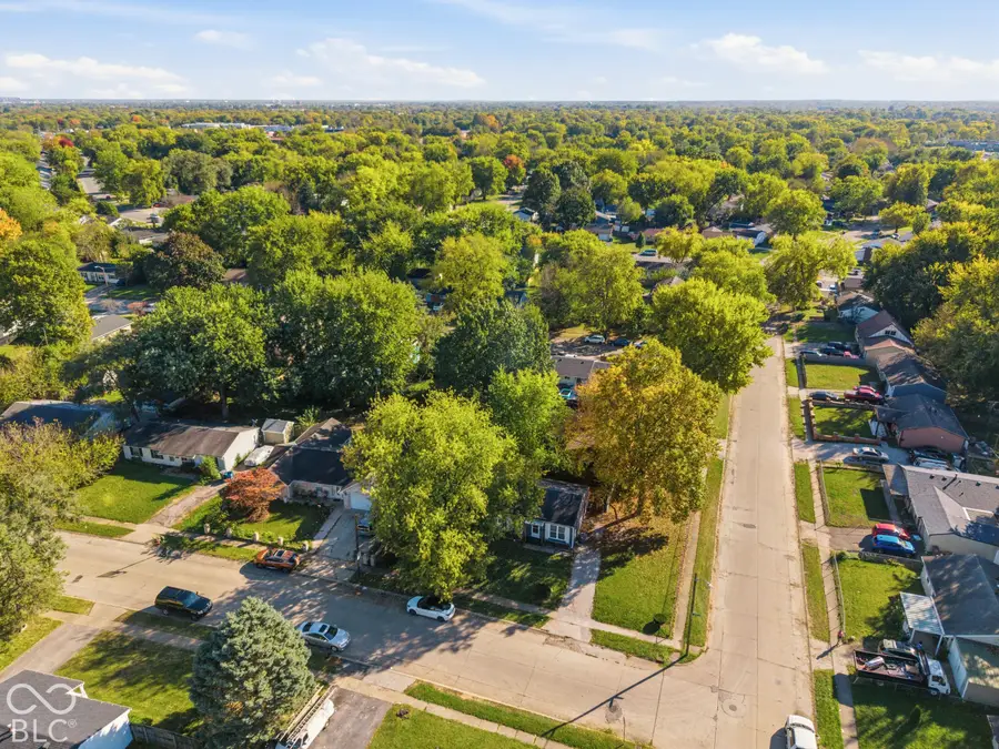5943 Getz Lane, Indianapolis, IN 46254 - #2