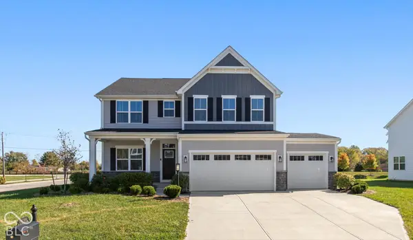 16789 Ayshire Drive, Fishers, IN 46037