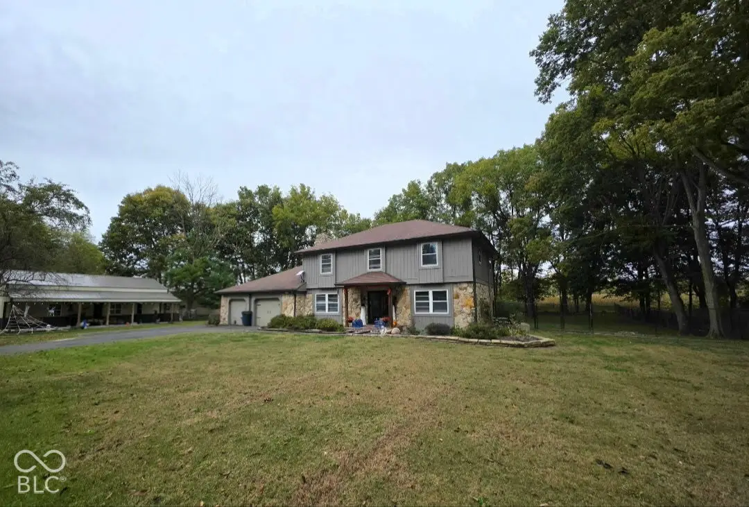 13468 N Hammer Road, Mooresville, IN 46158 - #1