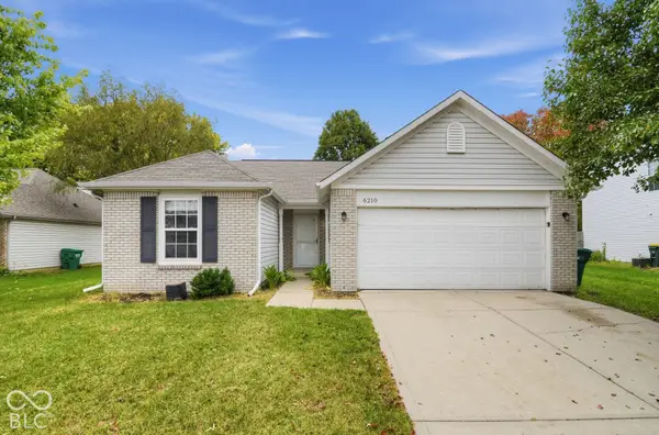 6210 E Ayrshire Circle, Camby, IN 46113