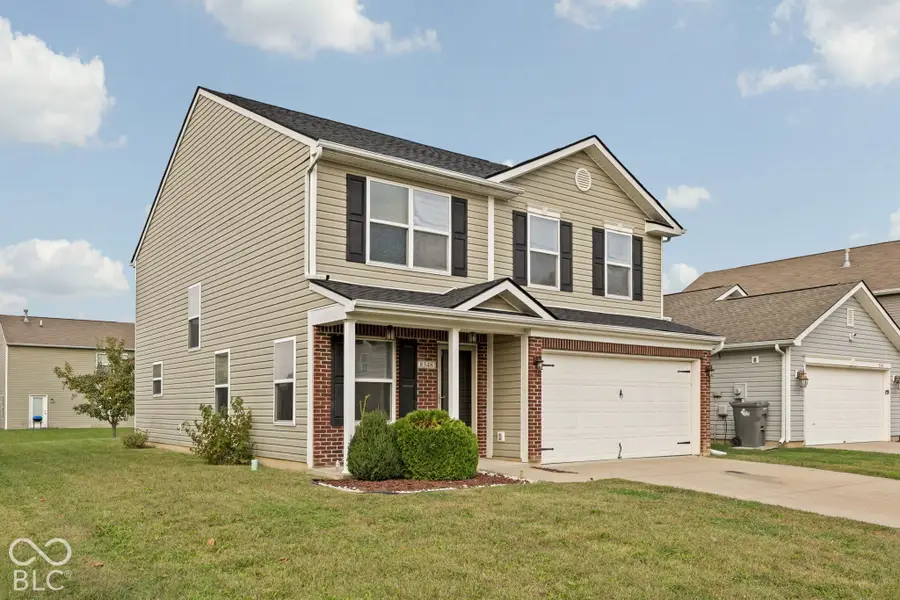 8348 Sansa Street, Camby, IN 46113 - #2