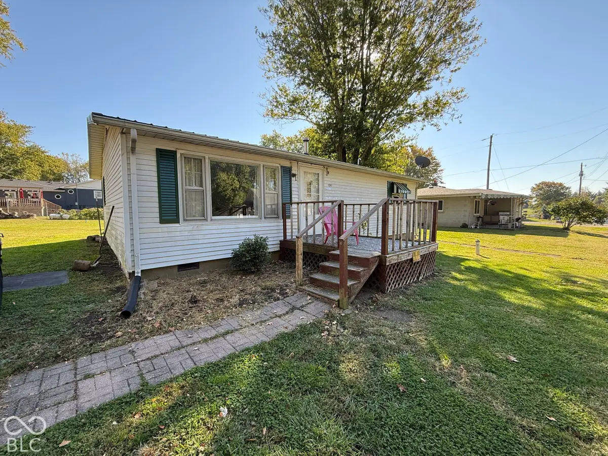 1244 N County Road 525 W, New Castle, IN 47362 - #1