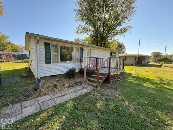 1244 N County Road 525 W, New Castle, IN 47362