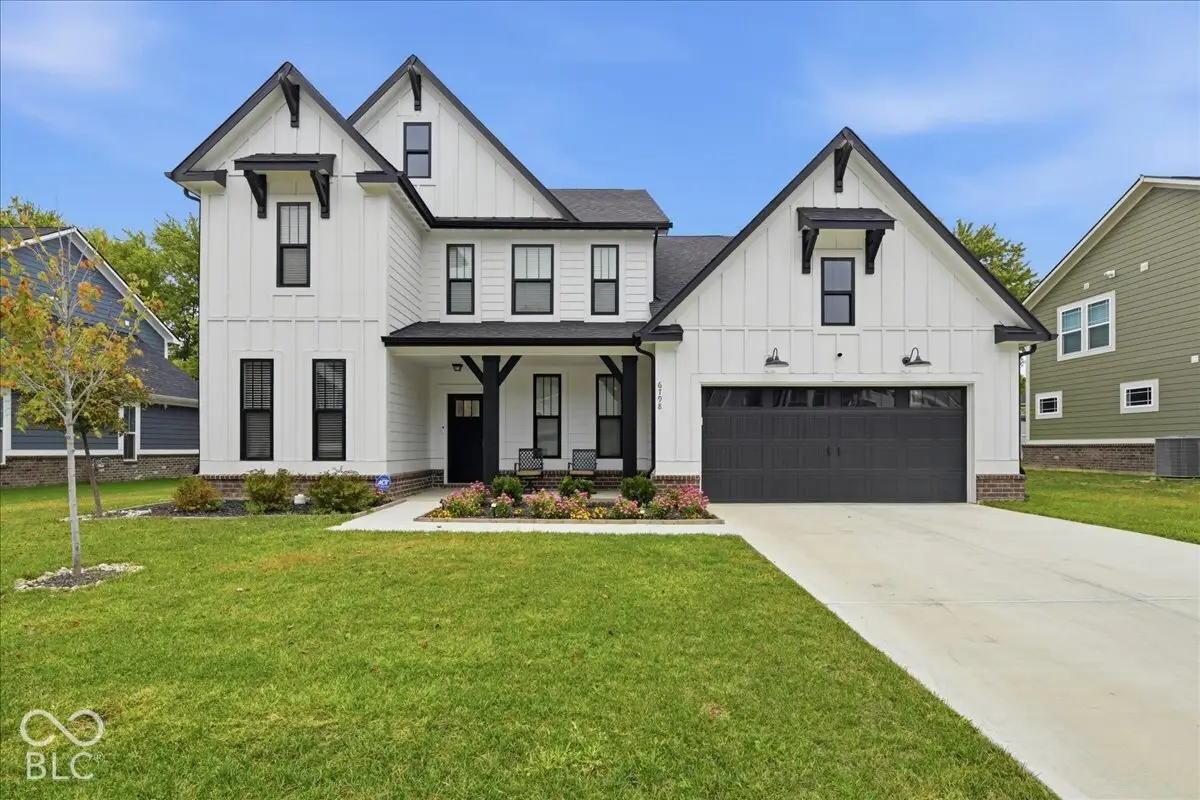 6798 W Buck Stone Drive, McCordsville, IN 46055 - #1