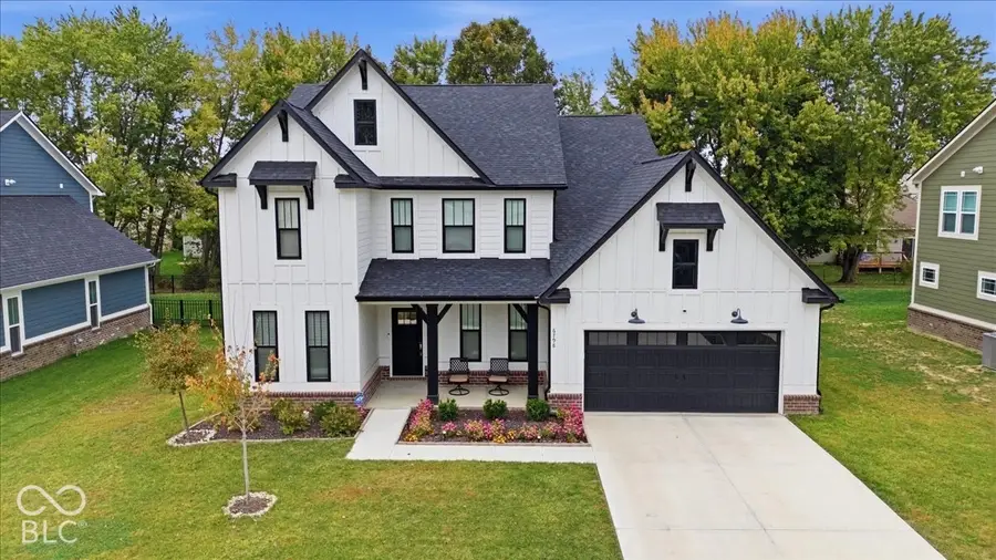 6798 W Buck Stone Drive, McCordsville, IN 46055 - #2