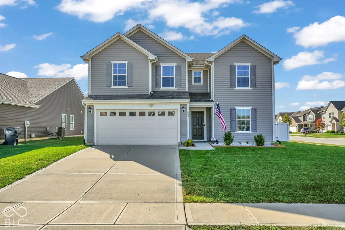 803 Blue Ash Trail, Greenwood, IN 46143 - #1