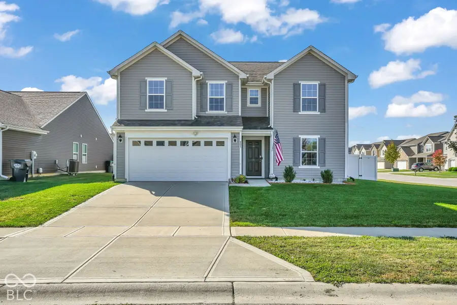 803 Blue Ash Trail, Greenwood, IN 46143 - #2