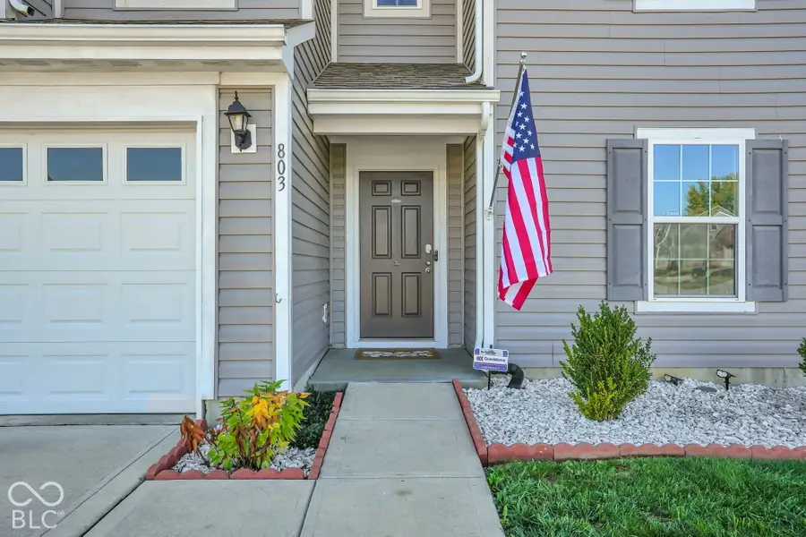 803 Blue Ash Trail, Greenwood, IN 46143 - #3
