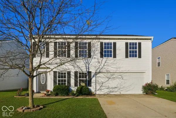 11398 N Meadowbend Way, Monrovia, IN 46157