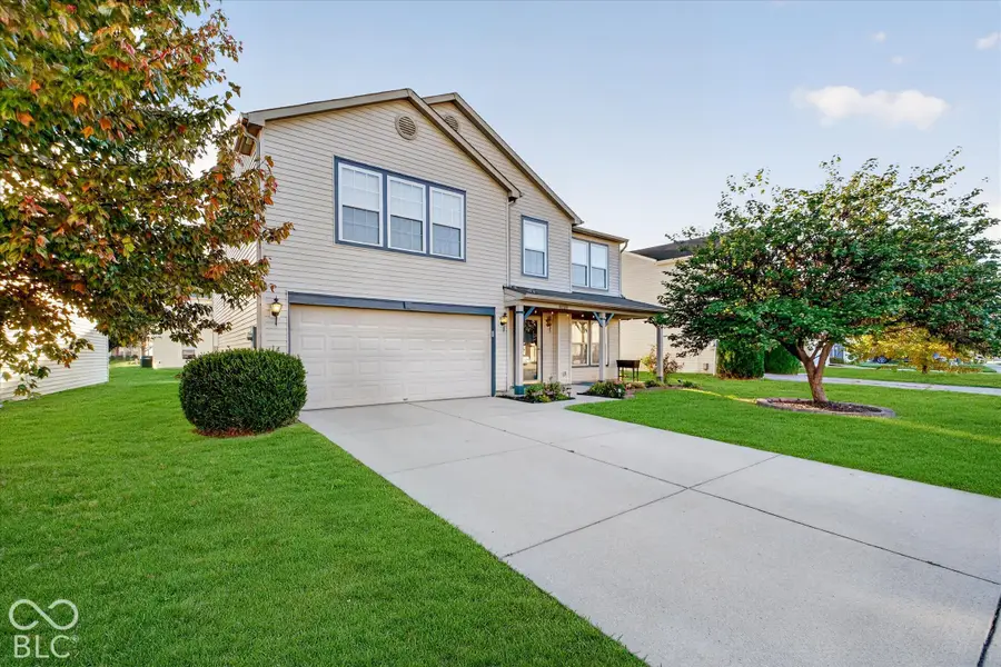 8318 S Midnight Drive, Pendleton, IN 46064 - #2