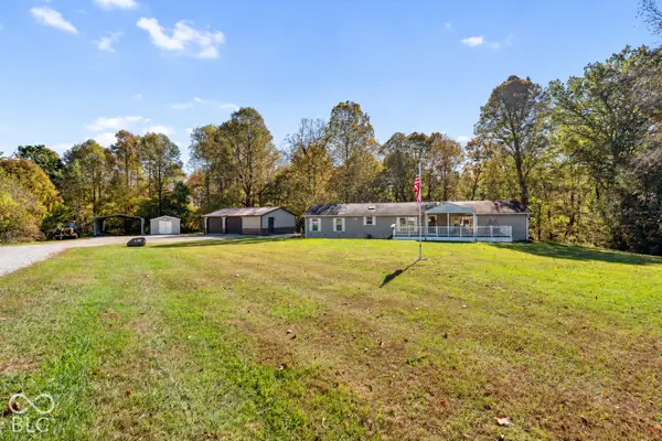 8543 W County Road 750 N, Greencastle, IN 46135