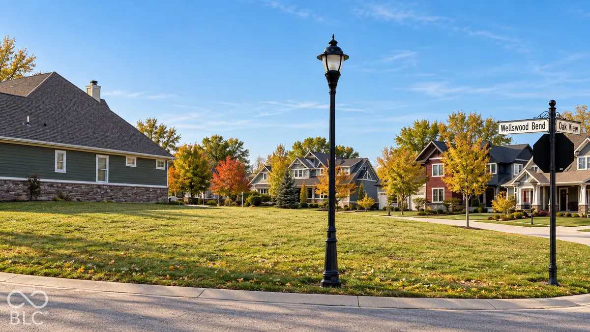 4754 Wellswood Bend, Carmel, IN 46033 - #1