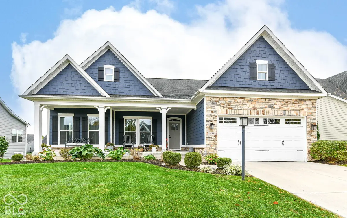 5153 Green Valley Lane, Noblesville, IN 46062 - #1