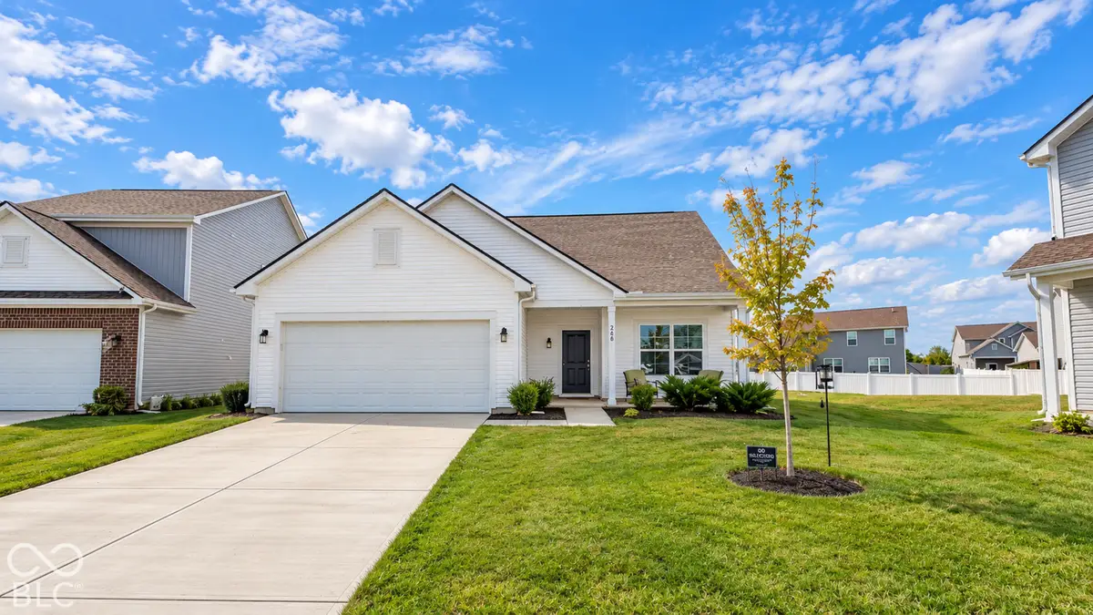 260 Evening Bay Court, Pendleton, IN 46064 - #1