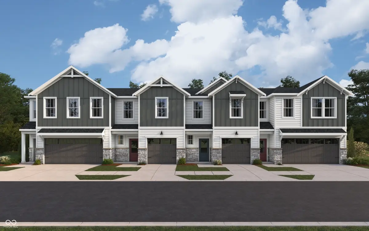 6227 Mill Hill Way #260-606, McCordsville, IN 46055 - #1