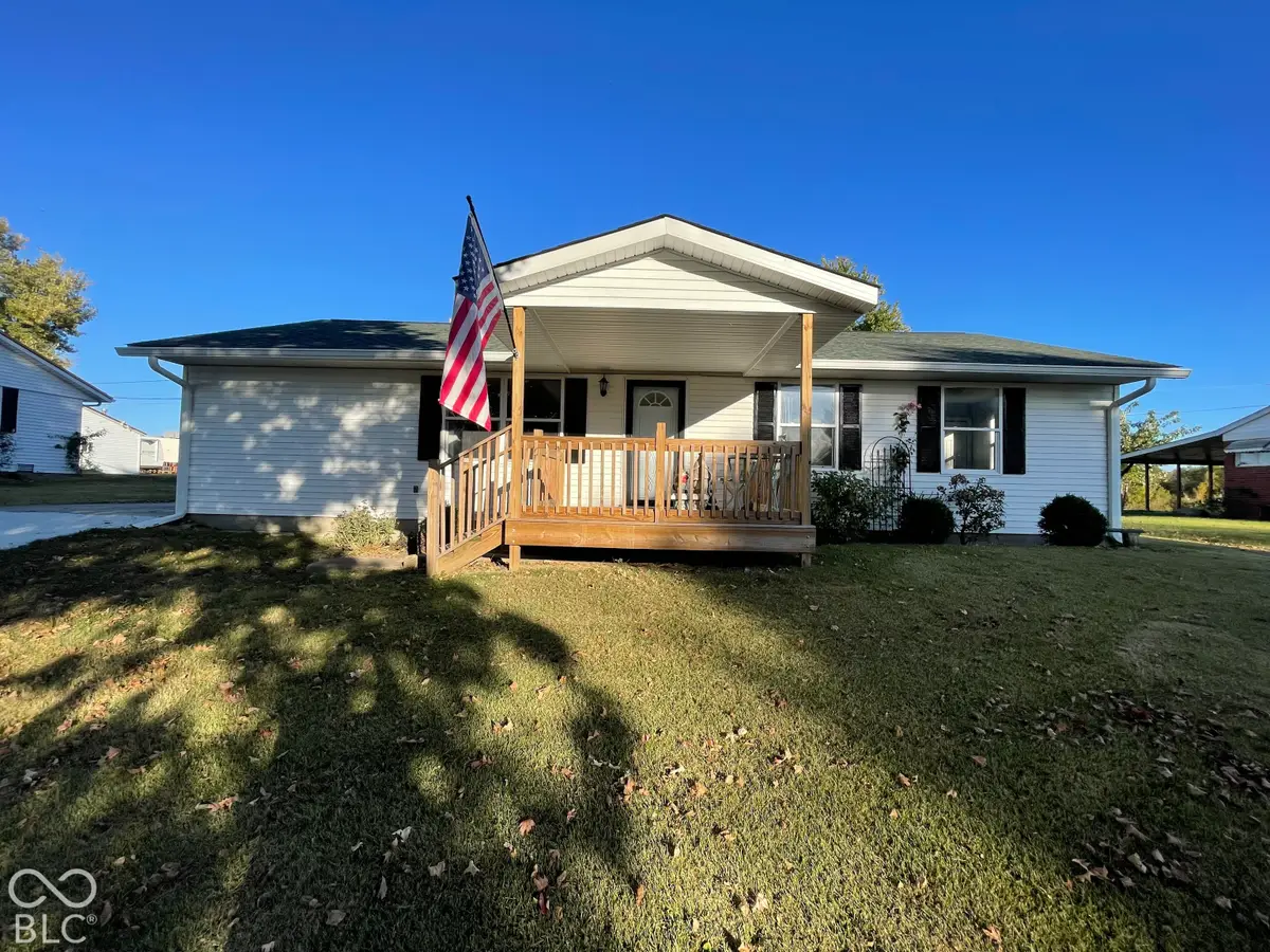 309 Sugar Street, Veedersburg, IN 47987 - #1