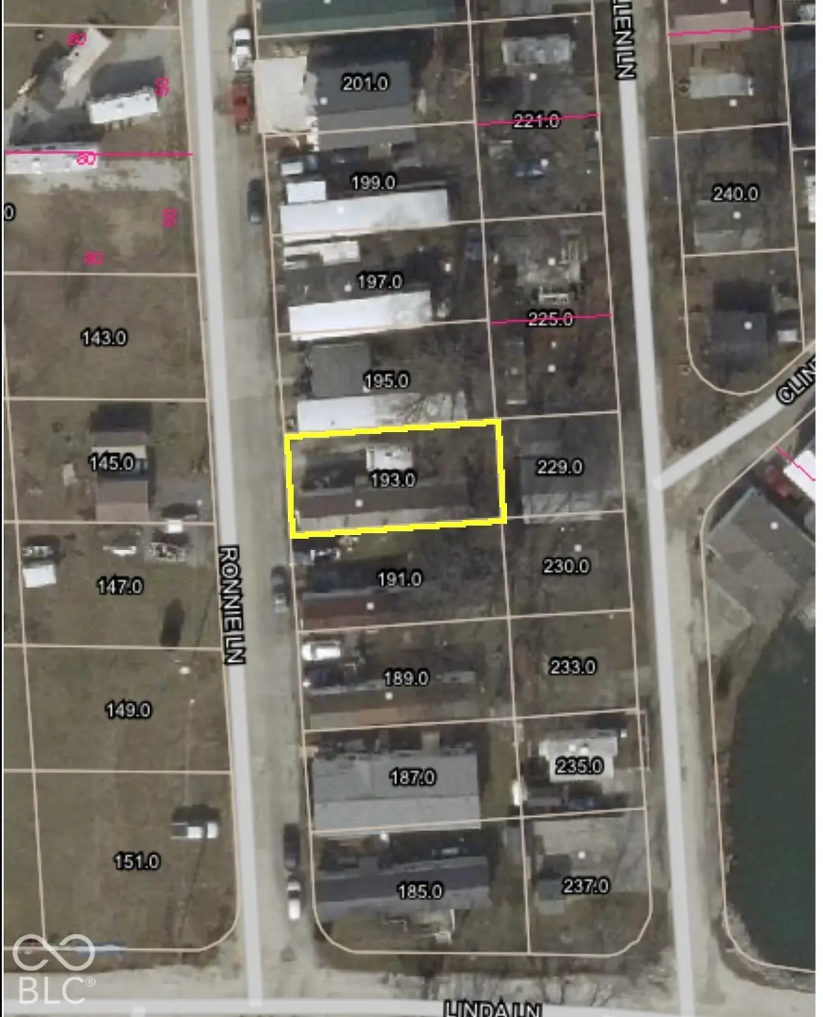 3115 Van Bibber Lake, Greencastle, IN 46135 - #1