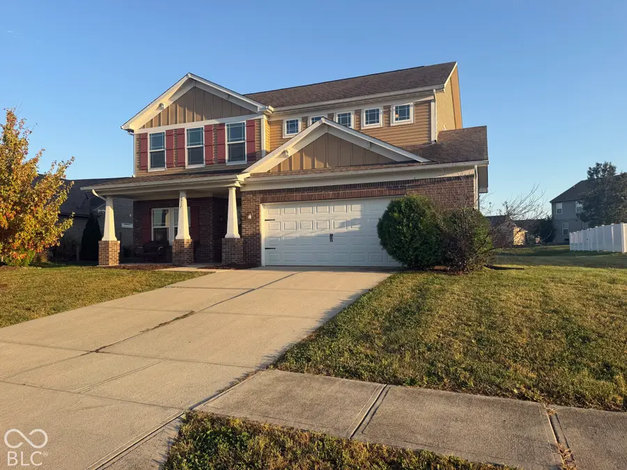 1517 Amberwoods Court, Indianapolis, IN 46239 - #2