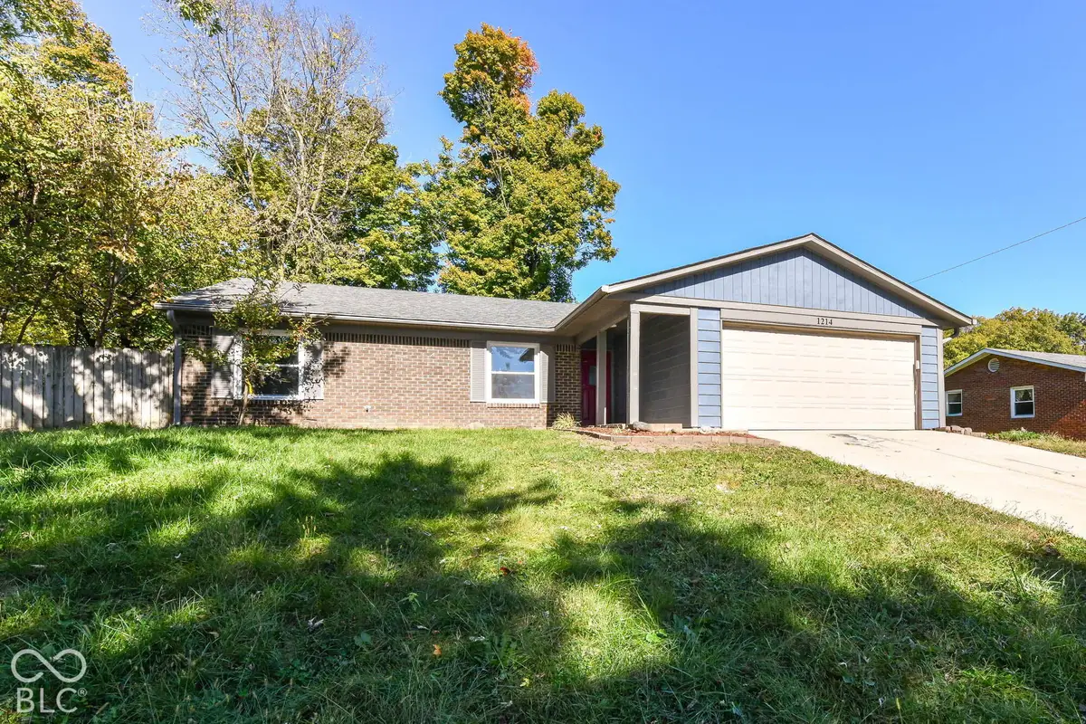 1214 Keller Drive, Plainfield, IN 46168 - #1