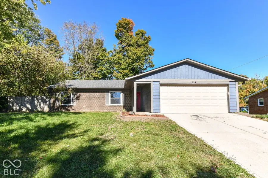 1214 Keller Drive, Plainfield, IN 46168 - #2