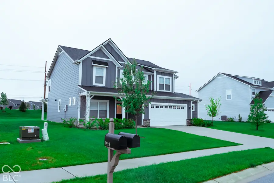 5905 Fair Oak Circle, Brownsburg, IN 46112 - #2