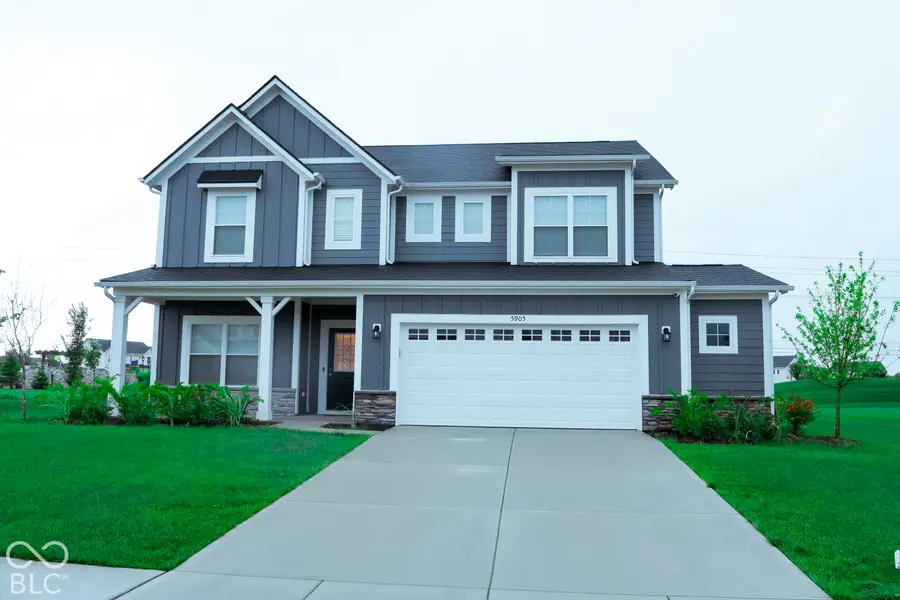 5905 Fair Oak Circle, Brownsburg, IN 46112 - #3