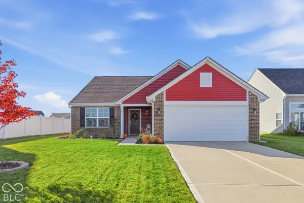 6731 Honeysuckle Way, Pendleton, IN 46064