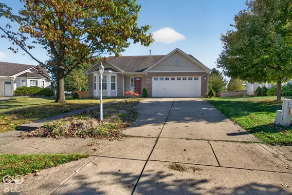 10673 Braewick Circle, Fishers, IN 46037