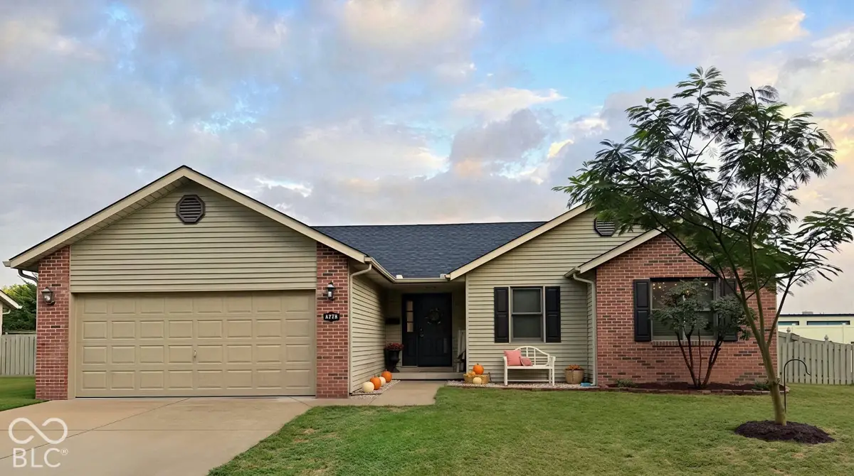 4576 S Lost Street, Terre Haute, IN 47802 - #1