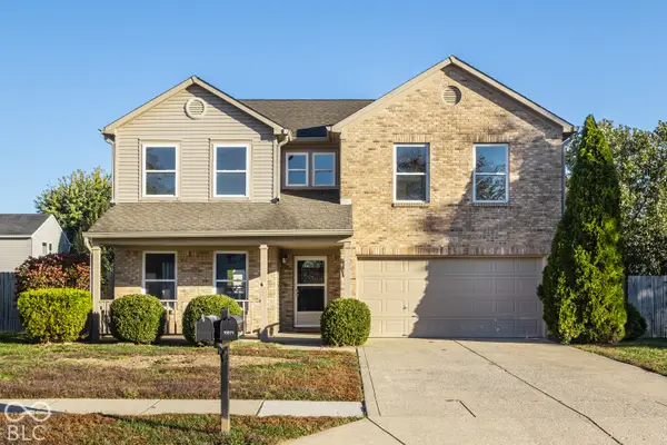 10570 Pleasant View Lane, Fishers, IN 46038