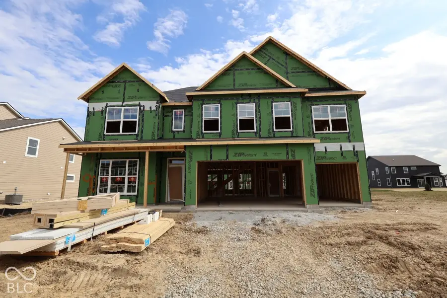 4975 Henna Lane, Brownsburg, IN 46112 - #2
