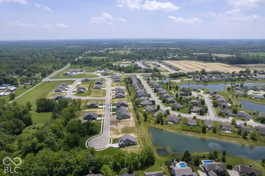4975 Henna Lane, Brownsburg, IN 46112 - #3