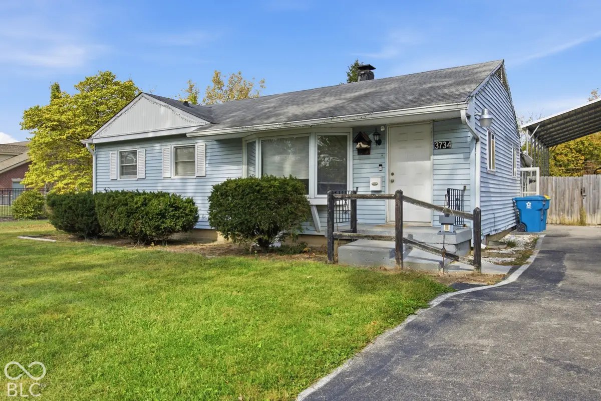 3734 W 98th Street, Carmel, IN 46032 - #1
