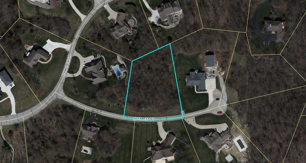 Lot 24 Forest Glen Estates (Inverness Pointe), Richmond, IN 47374 BHGRE