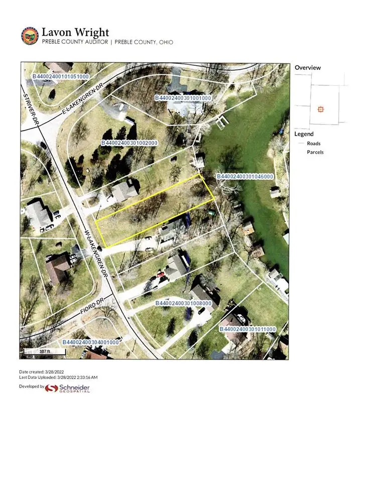 60 Lakengren Drive, Eaton, OH 45320 - Image #2