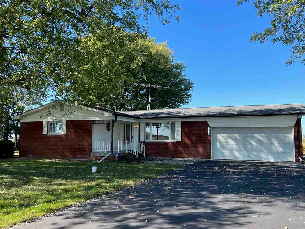 5466 Sugar Grove Rd, Greens Fork, IN 47345 BHGRE