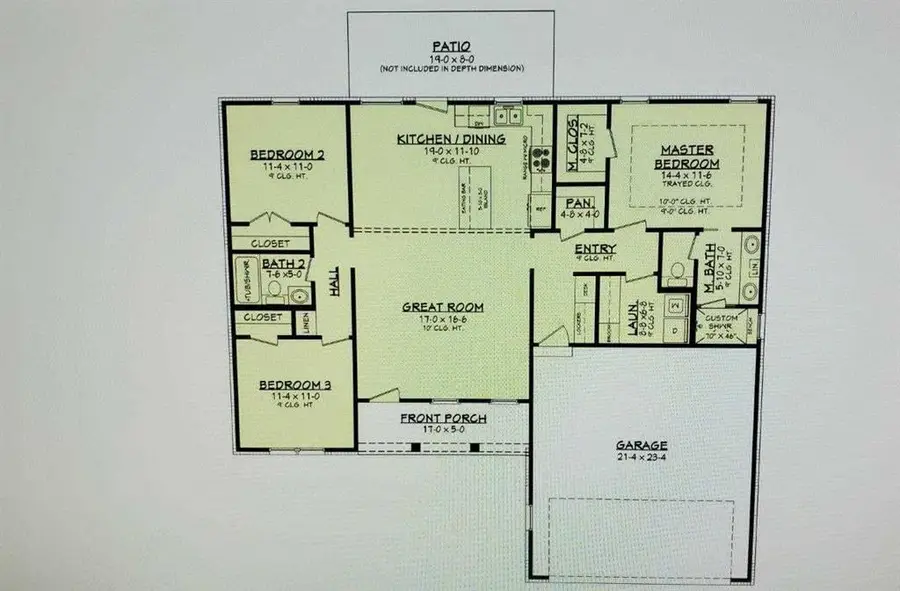 2243 ROAMING HILLS DRIVE, Richmond, IN 47374 - Image #2