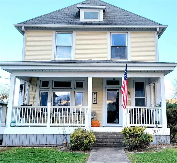 222 N 21st Street, New Castle, IN 47362