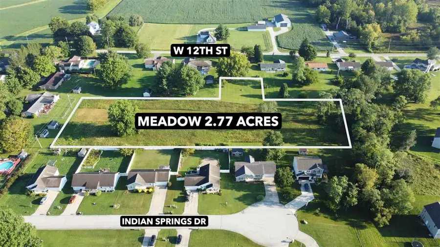 00 Woodland Springs Drive, Connersville, IN 47331 - #3