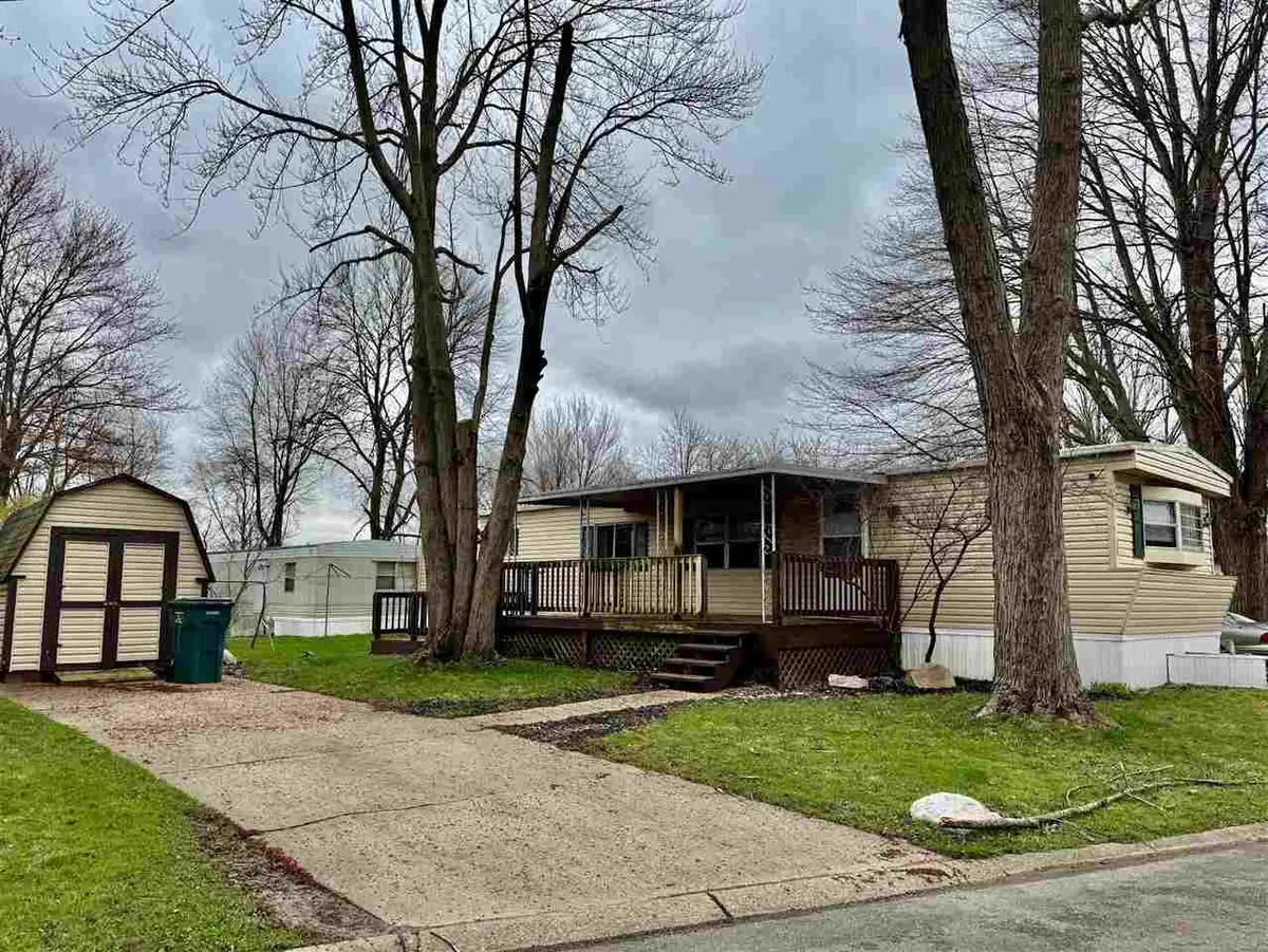 1210 S Q Street, Lot #38, Richmond, IN 47374 - #1