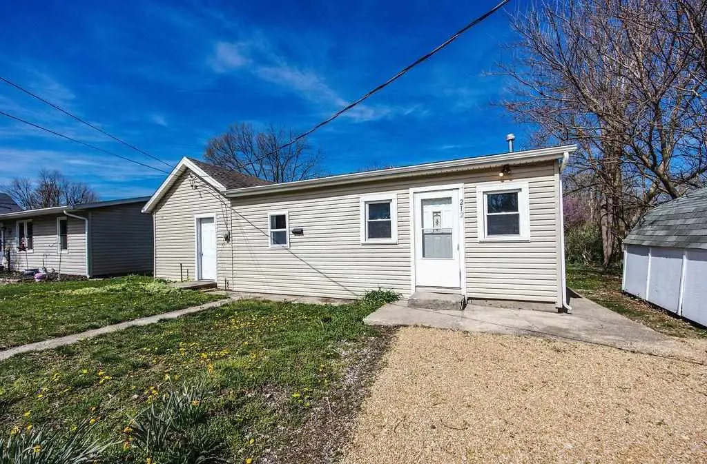 212 Shideler, West College Corner, IN 47003 - Image #1