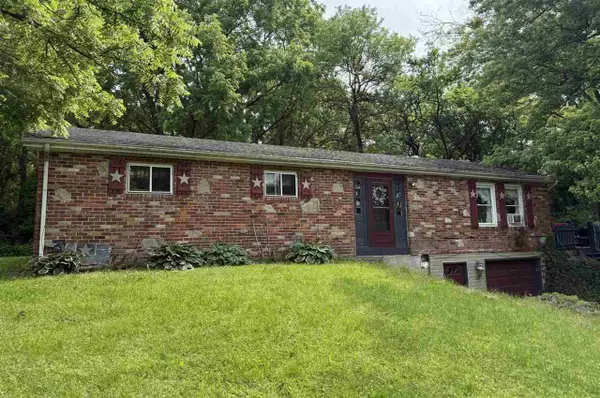 3405 ENDSLEY ROAD, Richmond, IN 47374