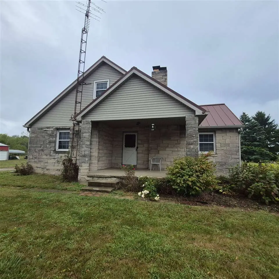 219 S Main Street, Modoc, IN 47358 - Image #1