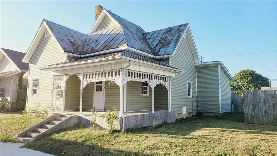 410 W Main Street, Redkey, IN 47373 - Image #2