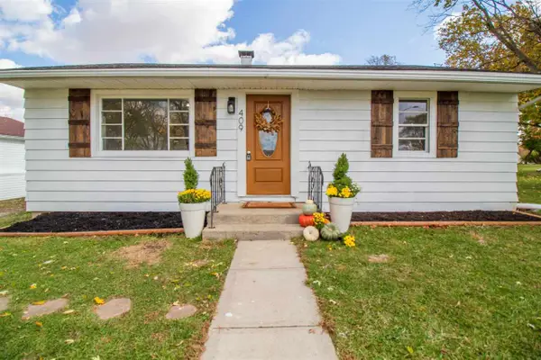 409 S Mulberry Street, Farmland, IN 47340