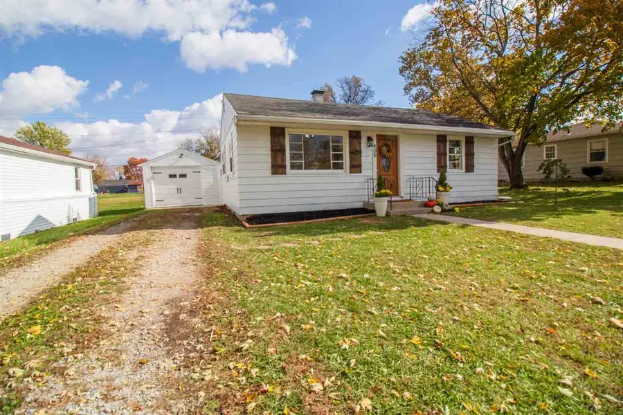 409 S Mulberry Street, Farmland, IN 47340 - Image #3
