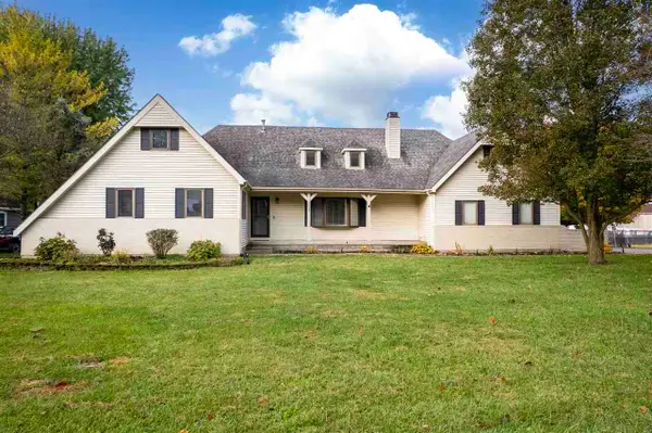 1139 MAJOR DRIVE, Connersville, IN 47331