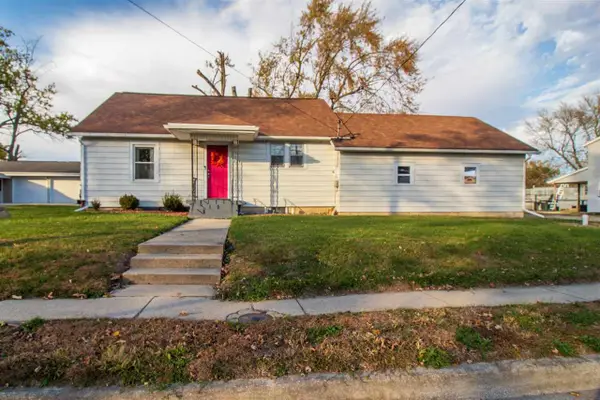 534 E Floral Avenue, Portland, IN 47371