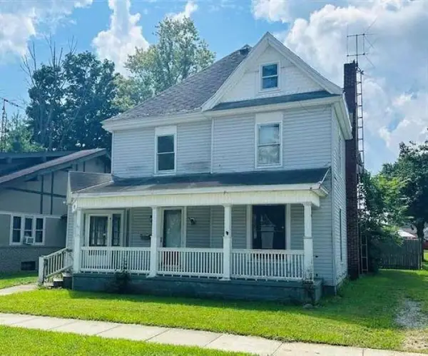 129 W South Market Street, Hagerstown, IN 47346
